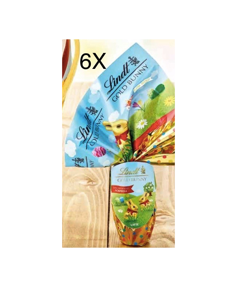 Sale Online Easter chocolate Egg with "Madagascar" surprise for kids. Milk chocolate Lindt with Funny Surprises.