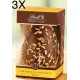Lindt - Grand Plaisir - Dark Chocolate with Almonds and Caramel - 300g NEW