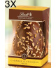 Lindt - Grand Plaisir - Fondente Caramello e Mandorle - 300g NOVITA'