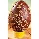 (3 Eggs) Lindt - Grand Plaisir - Dark Chocolate with Almonds and Caramel - 300g NEW