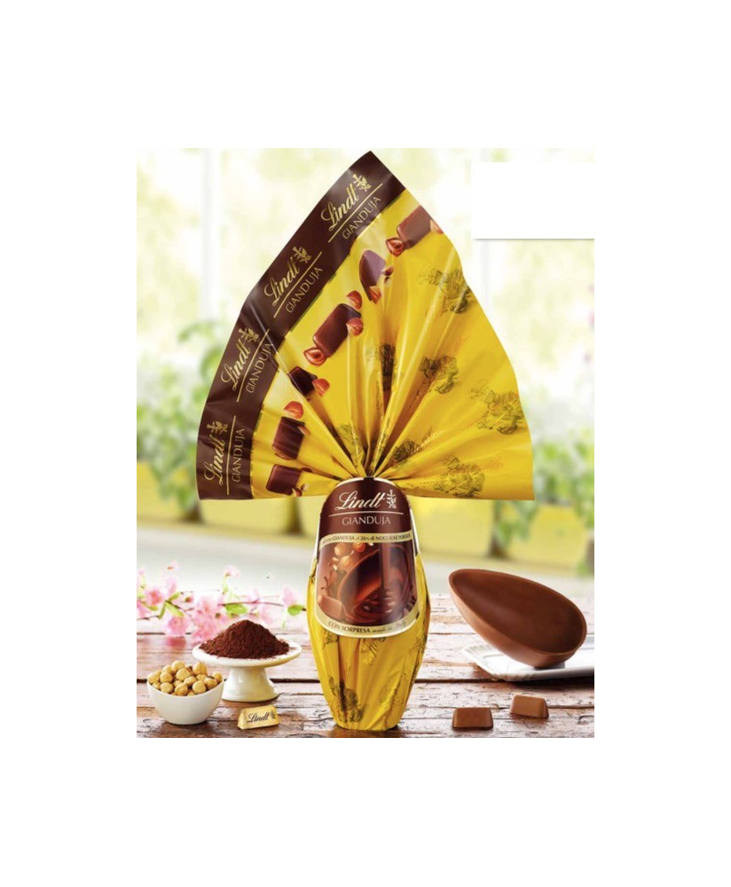 Lindt - Passione Fondente - Fondente Nocciole - 320g