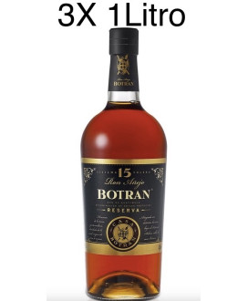 Casa Botran - Rum Anejo 15 Anni - Sistema Solera Reserva - 100cl