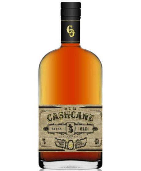 Cashcane - Black Smoke Rum - 70cl Cashcane - Black Smoke Rum - 70cl