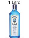 Bombay Sapphire - London Dry Gin - 1 Liter