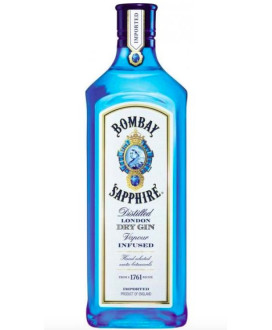 Bombay Sapphire - London Dry Gin - 1 Liter