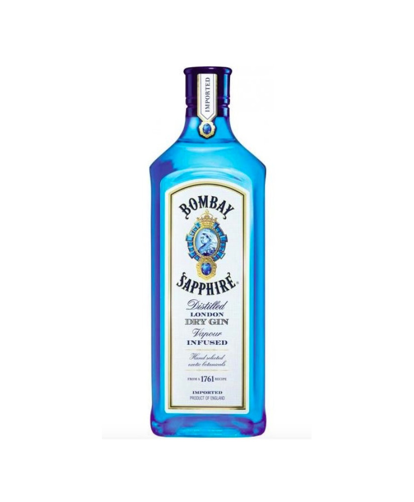 Bombay Sapphire - London Dry Gin - 1 Liter