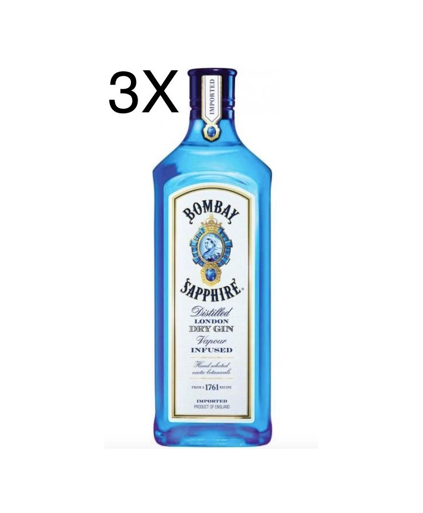 Bombay Sapphire - London Dry Gin - 70cl