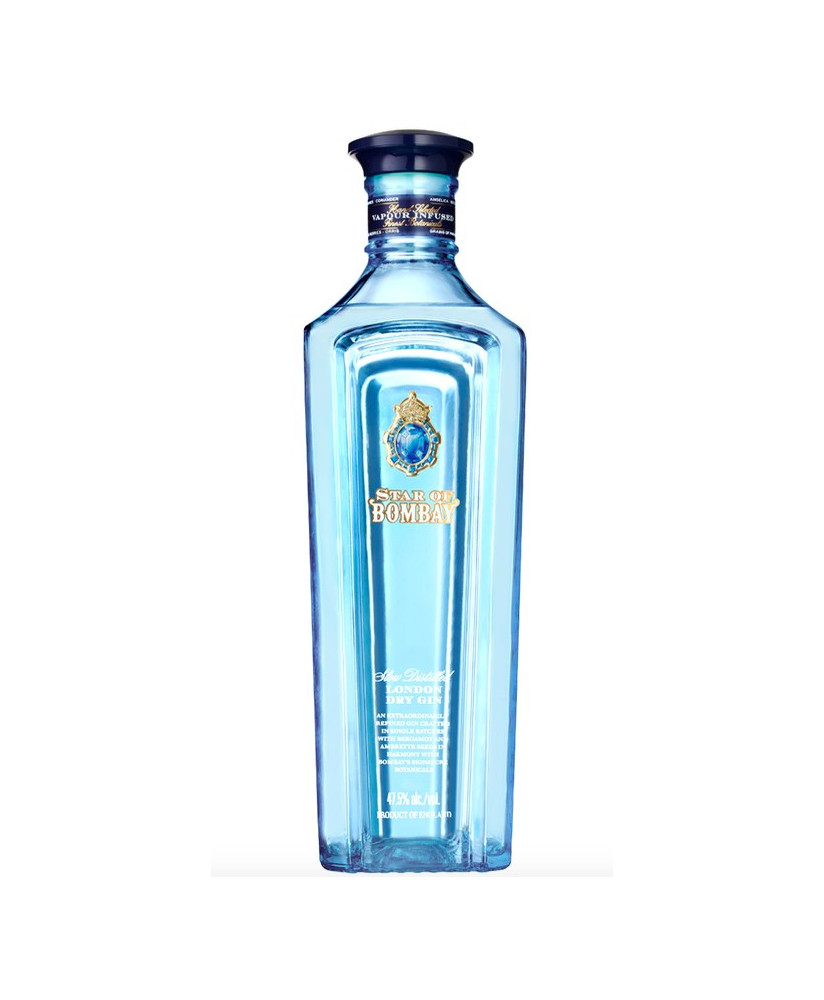 Bombay Sapphire - London Dry Gin - 70cl