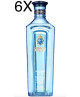 (3 BOTTIGLIE) Bombay Sapphire - Star of Bombay - London Dry Gin - 1 Litro