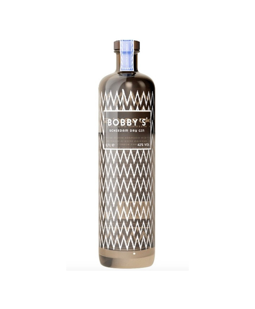 Bombay Sapphire - Star of Bombay - London Dry Gin - 1 Litro