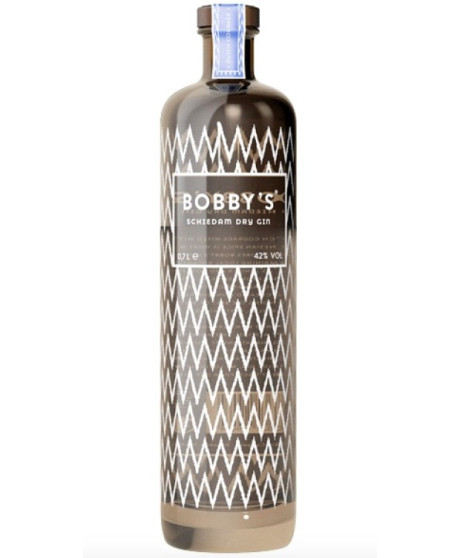 Bobby's Schiedam Dry Gin - 70cl