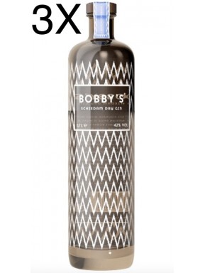 Bobby's Schiedam Dry Gin - 70cl