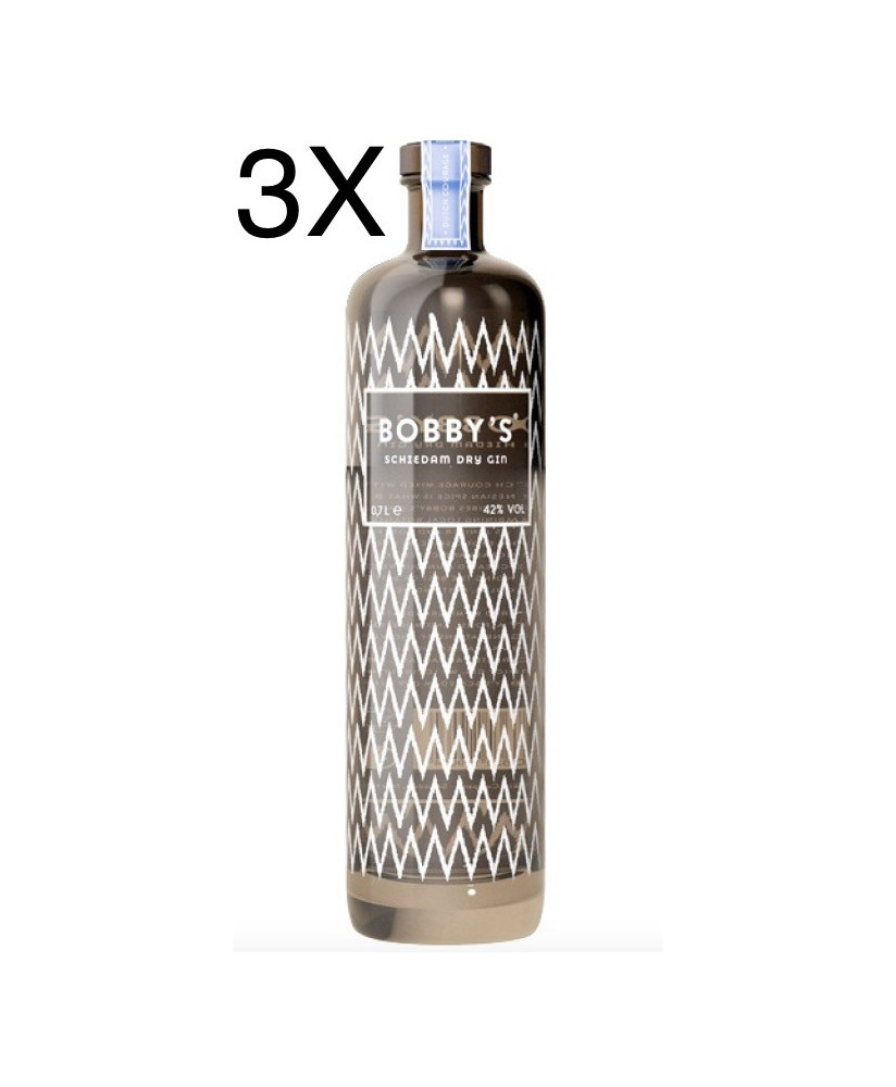 Bobby's Schiedam Dry Gin - 70cl