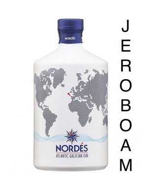 Gin Nordes - Atlantic Galician Gin - 70cl