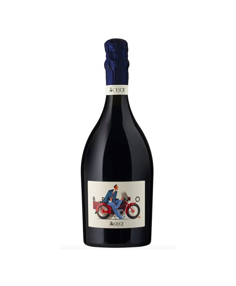 Cantine Ceci - Otello - Nero di Lambrusco 1813 - Emilia IGT - 75cl