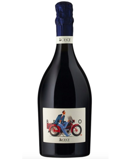 Cantine Ceci - Bruno - Lambrusco Spumante Brut - Emilia IGT - 75cl