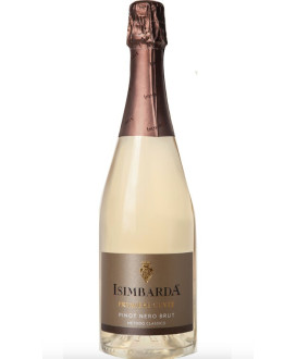 Isimbarda - Blanc de Noir Brut 2015 - Metodo Classico - Oltrepo' Pavese DOC - 75cl