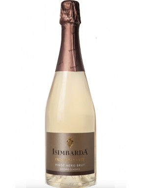 Isimbarda - Blanc de Noir Brut 2015 - Metodo Classico - Oltrepo' Pavese DOC - 75cl