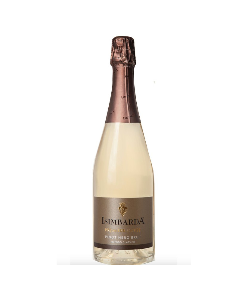 Isimbarda - Blanc de Noir Brut 2015 - Metodo Classico - Oltrepo' Pavese DOC - 75cl