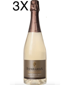 Isimbarda - Premiére Cuvee - Pinot Nero Brut - Metodo Classico - Oltrepo' Pavese DOC - 75cl