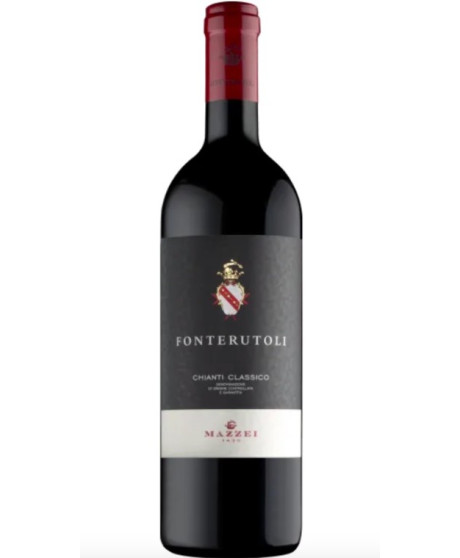 Mazzei - Castello di Fonterutoli 2021 - Chianti classico DOCG - 75cl