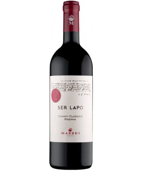 Mazzei - Ser Lapo 2020 - Chianti Classico Riserva DOCG - 75cl