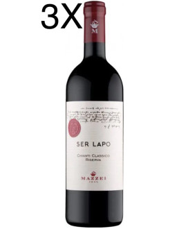 Mazzei - Ser Lapo 2017 - Chianti Classico Riserva DOCG - 75cl
