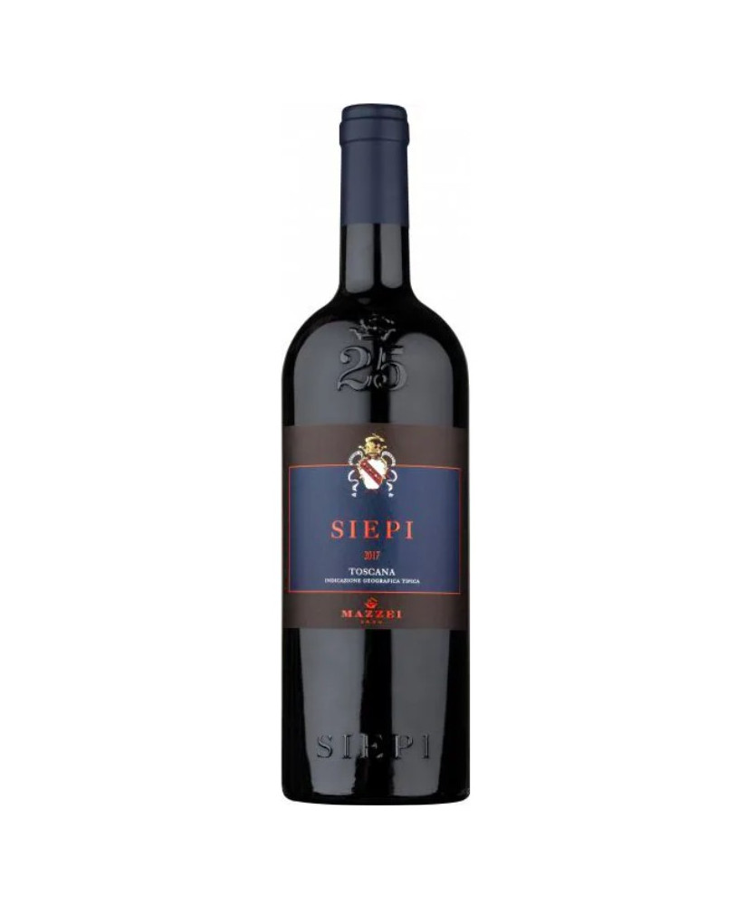 Mazzei - Ser Lapo 2017 - Chianti Classico Riserva DOCG - 75cl