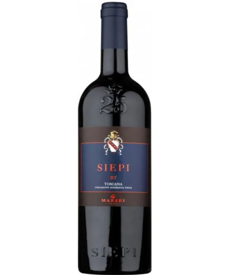 Mazzei - Siepi 2017 - Toscana IGT - 75cl