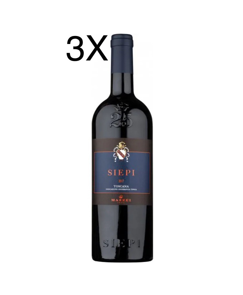 Mazzei - Siepi 2017 - Toscana IGT - 75cl