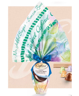 Online sales Caffarel Easter Eggs, milk and dark chocolate with chopped hazelnuts, Italian high-quality milk chocolate. Shop onl