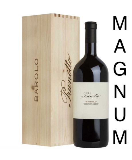 Prunotto - Barolo 2020 - DOCG - Magnum - 150cl