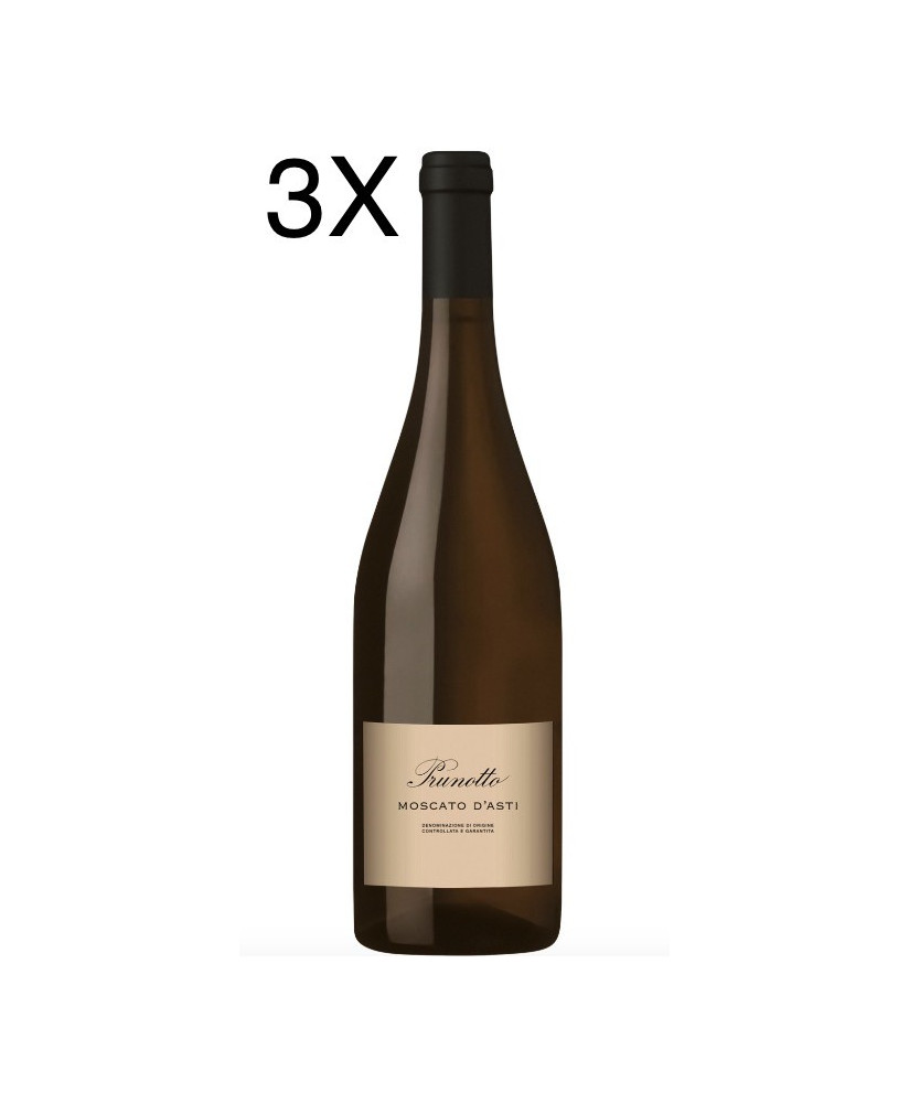 Pronotto - Moscato d'Asti 2019 - DOCG - 75cl