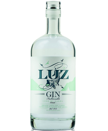 Marzadro - Gin Luz - Garda Lake - 70cl