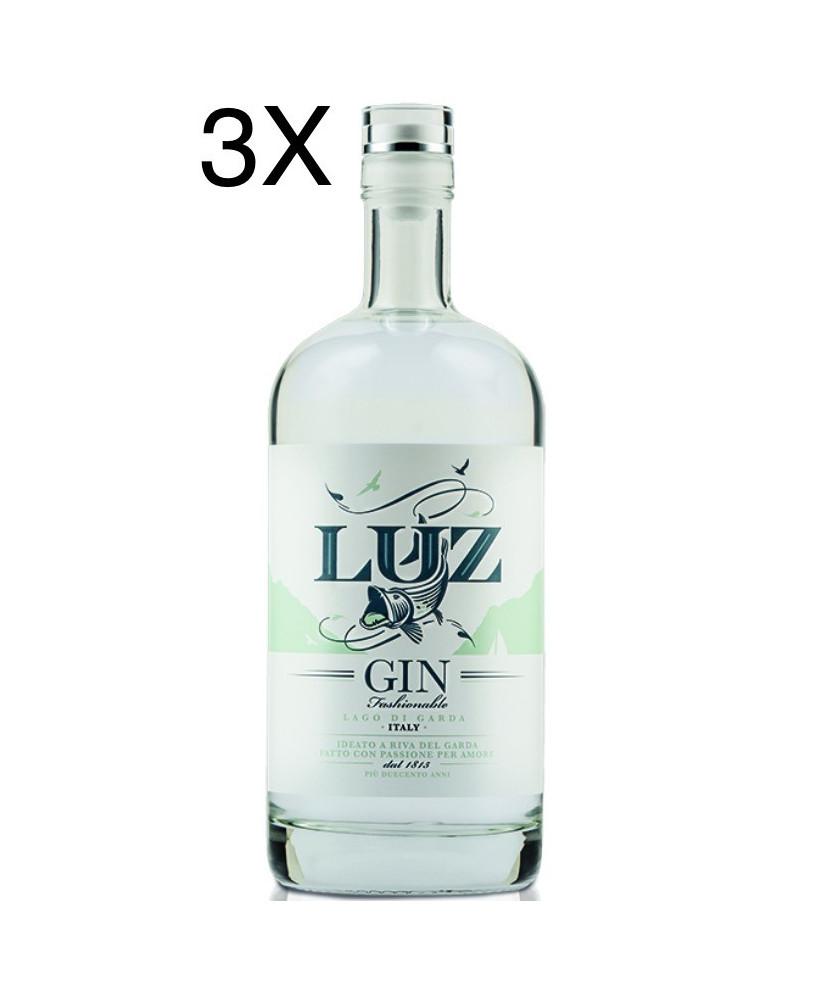 Marzadro - Gin Luz - Garda Lake - 70cl