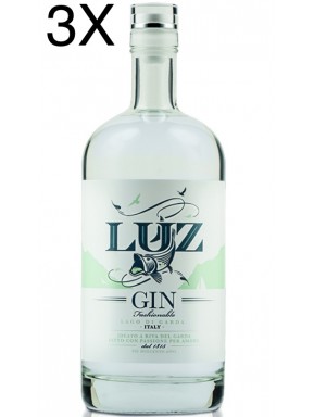 Marzadro - Gin Luz - Lago di Garda - 70cl