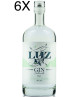 (3 BOTTLES) Marzadro - Gin Luz - Garda Lake - 70cl