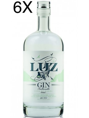 (3 BOTTIGLIE) Marzadro - Gin Luz - Lago di Garda - 70cl