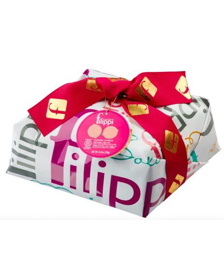 FILIPPI - COLOMBA  CLASSICA - 750g