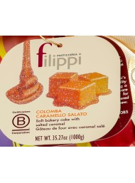 FILIPPI - EASTER CAKE - OLIV OIL AND CHOCOLATE - 1000g