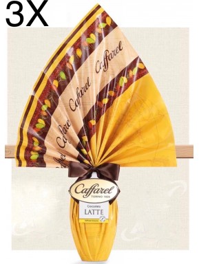 (3 uova x 920g) Caffarel - Classico - Latte