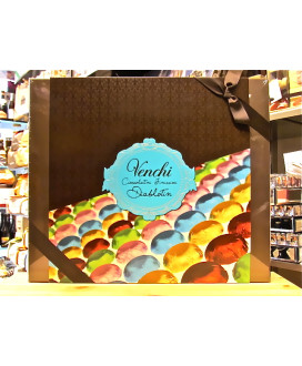Vendita online scatole di Diablotin Venchi di Cuneo, cioccolato piemontese. Shop on line Cioccolato Venchi, confezioni di ciocco