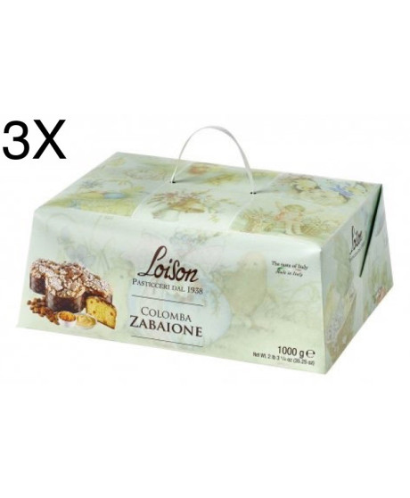 Vendita online Colomba con Crema allo Zabaione Loison Astucciata, Pasticceri da 1938 - Costabissara, Vicenza. Shop on line assor Vendita online Colomba con Crema allo Zabaione Loison Astucciata, Pasticceri da 1938 - Costabissara, Vicenza. Shop on line assor