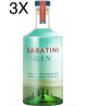 Sabatini - London Dry Gin - Tuscan Botanicals - 70cl