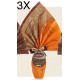 (3 UOVA X 230g) Caffarel - Fondente e Arancia 75%