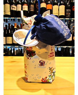 Vendita online Panettoni artigianali Fiasconaro da gr. 100 Pandorato. Miglior prezzo on line panettoncini mignon. Shop on-line i