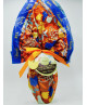 Venchi - Dark Chocolate Egg - 85% - 350g