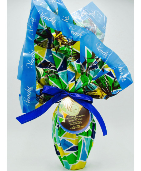 Venchi - Dark Chocolate eggs filled with milk cream - 300g