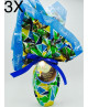 Venchi - Dark Chocolate eggs filled with milk cream - 300g