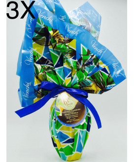 Venchi - Dark Chocolate eggs filled with milk cream - 300g